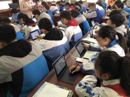 阳信县初中地理高效课堂推进暨备考研讨会举行