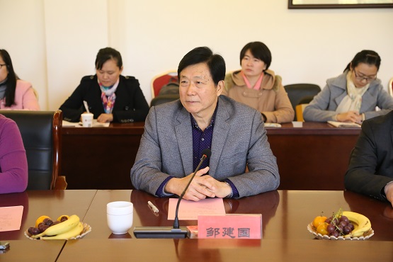 济南大学和山东现代学院确立亲戚关系