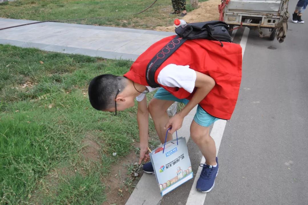 稿件来源:聊大美院团委微信公众号 通讯员:郑舜清 聊城市青志协授权