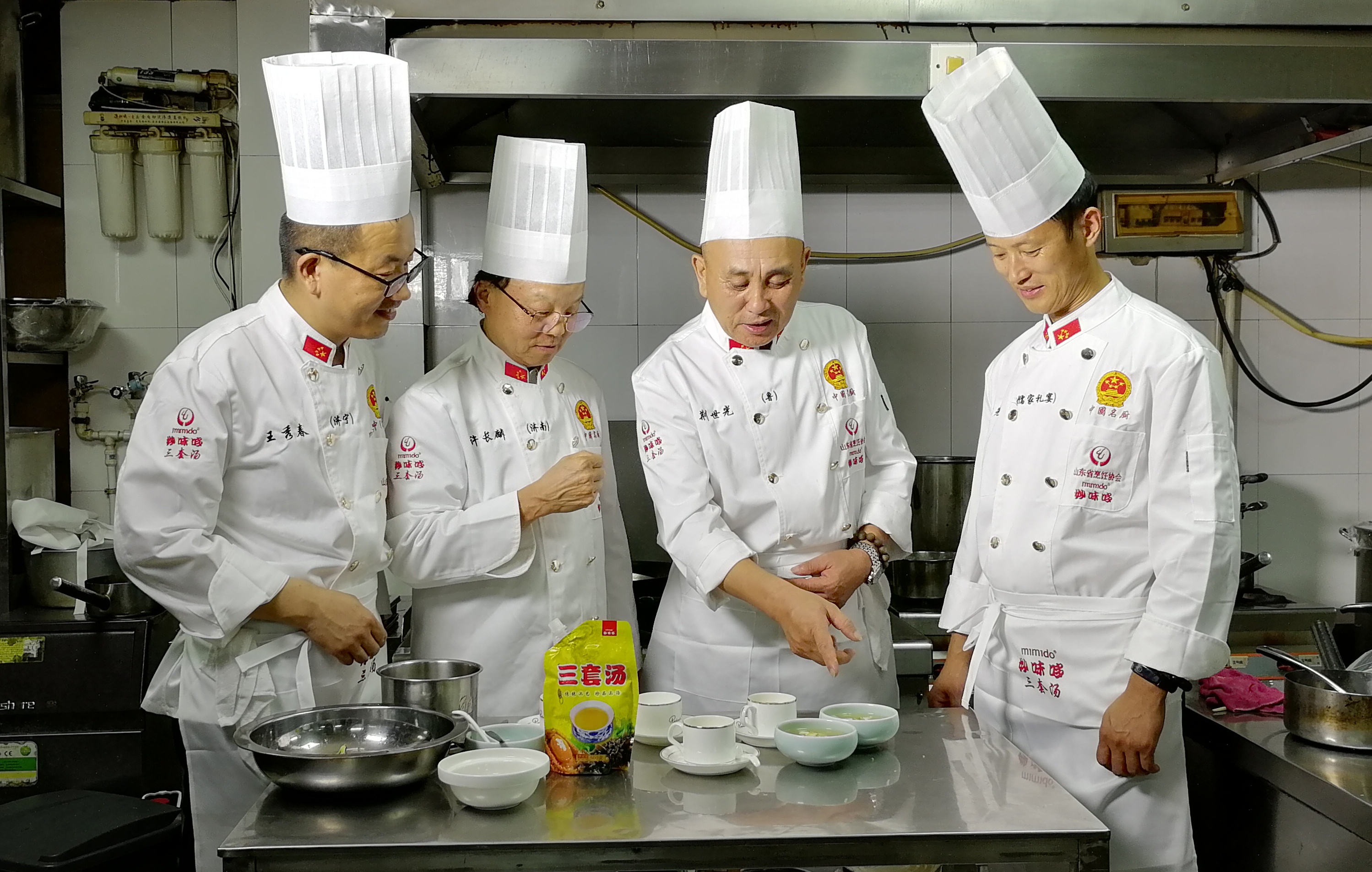 酒店技能考核拿手好菜太多,评委后悔午饭吃得太饱