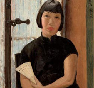中国第一个西画女画家潘玉良背后的故事,堪称