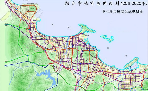 烟台规划4条brt线路,3条快速公交,养马岛有大动作-齐鲁晚报网