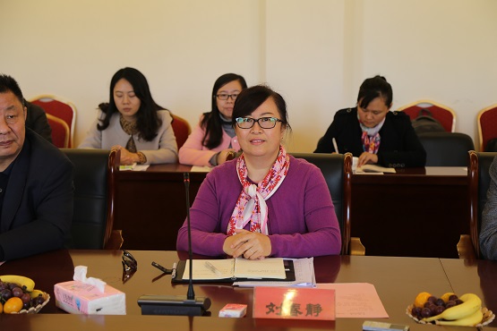 济南大学和山东现代学院确立亲戚关系