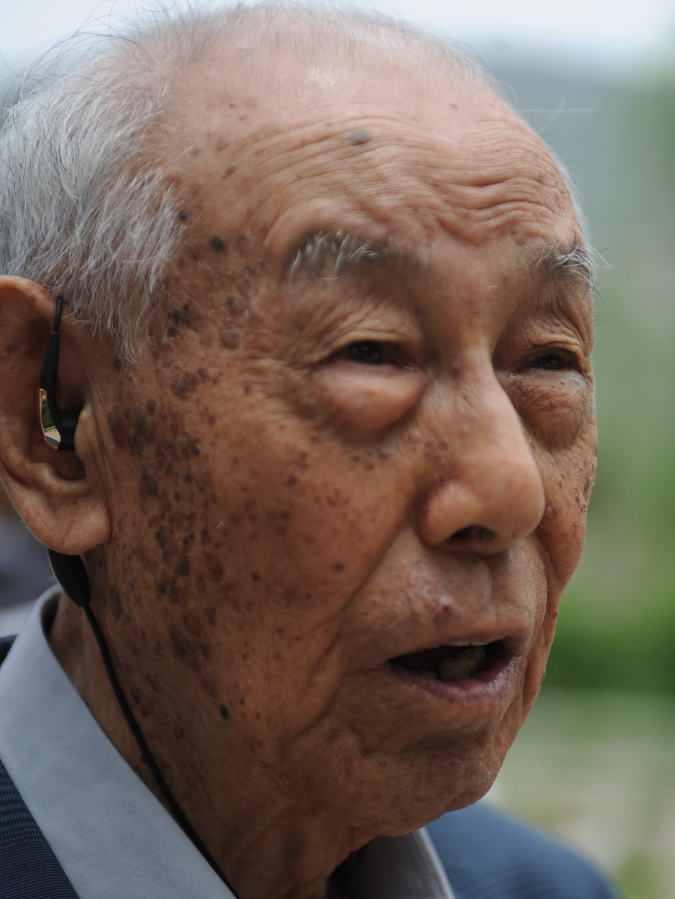 日本老八路小林宽澄走了,记者陪他山东"探亲"10天