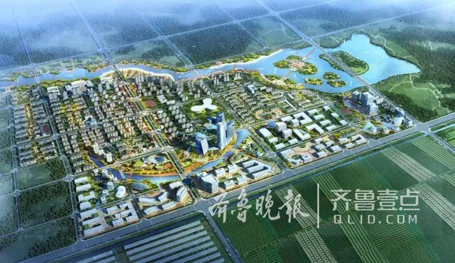 2020济宁海川路南延图片