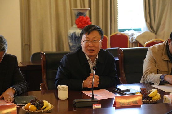 济南大学和山东现代学院确立亲戚关系