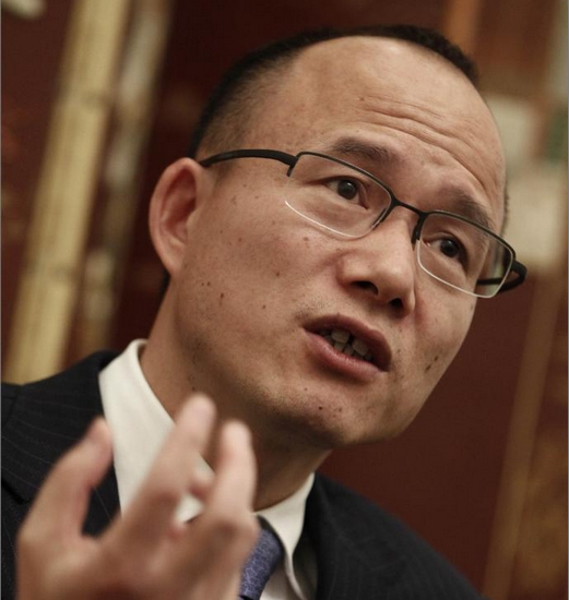 人物志大学就做外卖生意的郭广昌的2018年心事