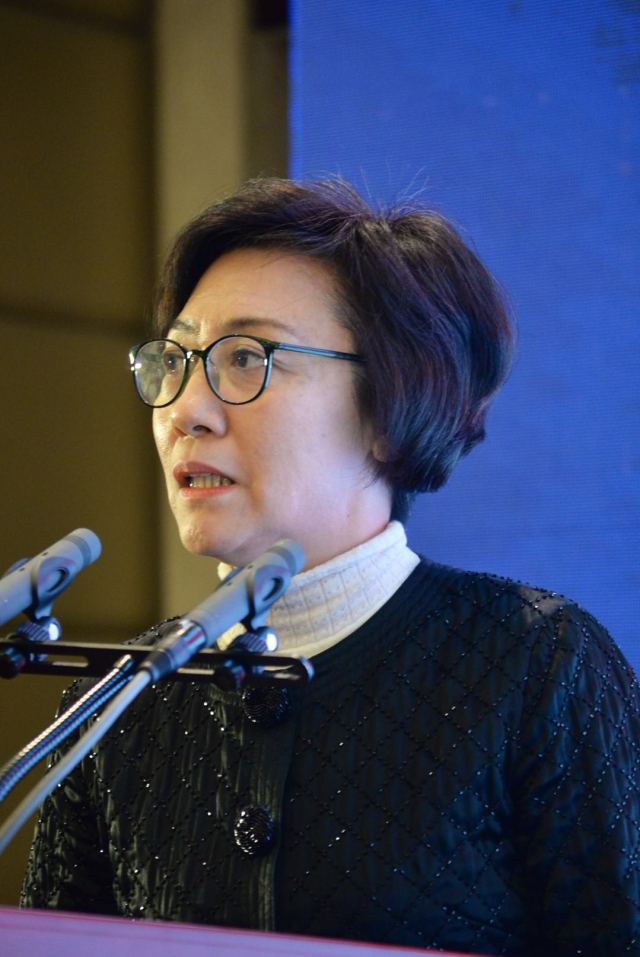 交通部交通运输信息安全中心主任李璐瑶针对网络安全的保障策略，交通部