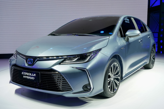 重磅来袭一汽丰田旗舰亚洲龙avalon中国首秀