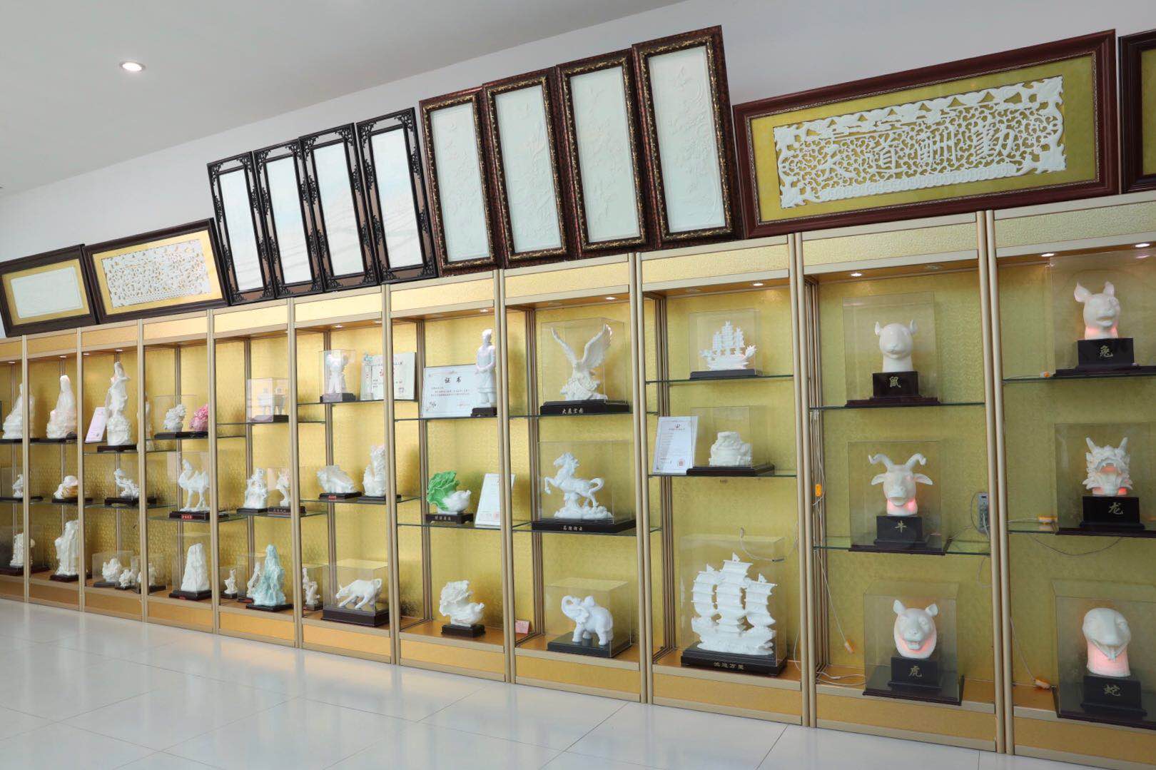 不做调味品做盐雕 这样"高调"的无棣海盐你喜欢吗?