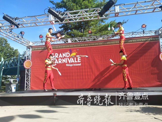 济宁招牌杂技节目《捷克棒》,7月亮相全国杂技展演