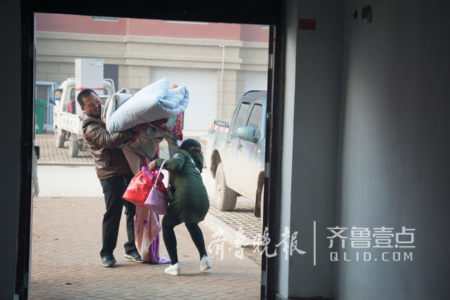 东平滩区群众搬楼房,1600元\/平带电梯有中央空