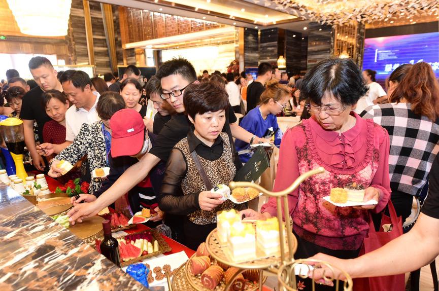 滨州人居大作,中梁·首府示范区华贵启幕