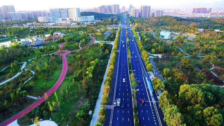 章丘:奋力书写新旧动能转换新篇章