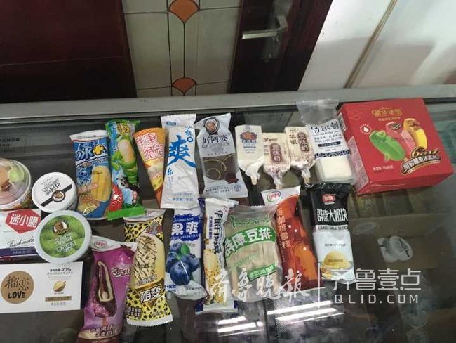 濟南食協這樣品鑑雪糕,評分最高的是這款