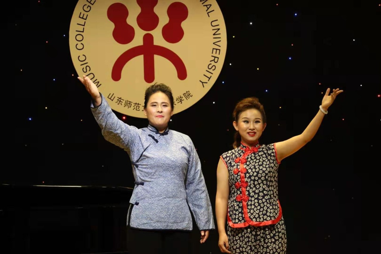 李海鸥:国家艺术基金结硕果,山东民歌传承育新人