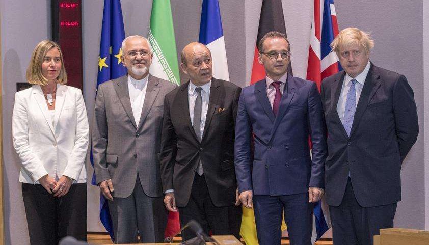 俄媒:欧盟打算从伊朗买石油弃用美元结算