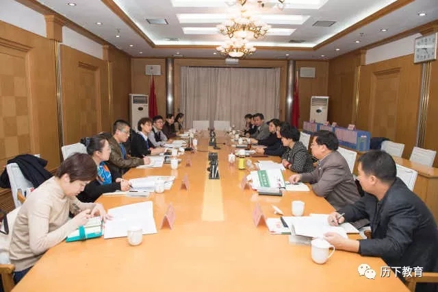 济南市教育督导组走进历下区,进行学前教育专