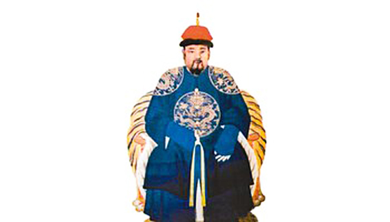 吴三桂宣布称帝时狂风大作,为啥五个月后就暴