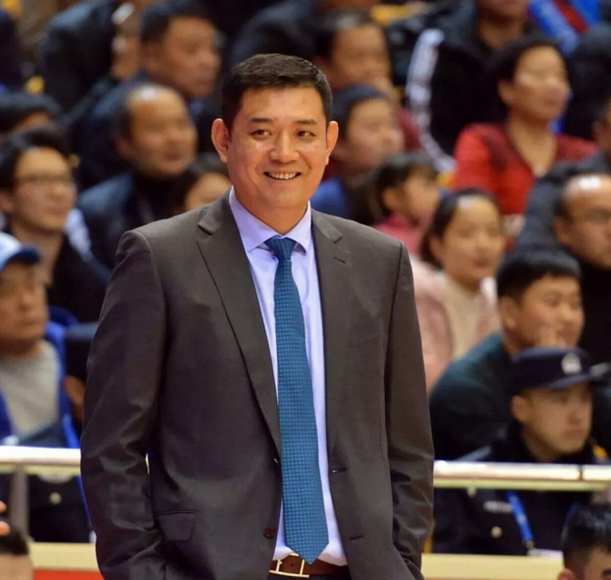 对话巩晓彬:我在青岛这三年