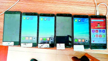 多地市民称购买钱多多手机被坑,刷广告赚钱不