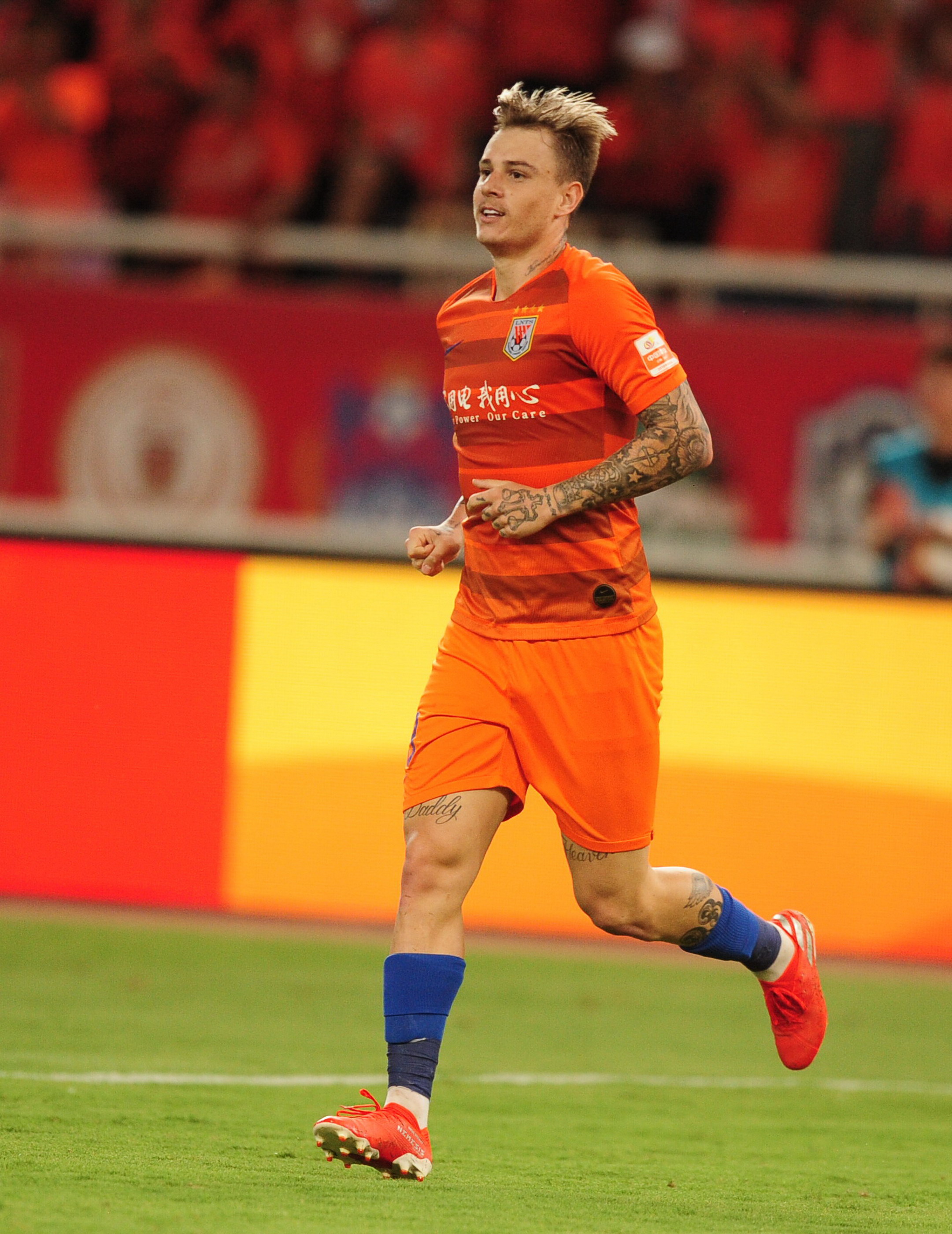 格德斯两分钟梅开二度斩国安,未来一月他或迎来翻盘