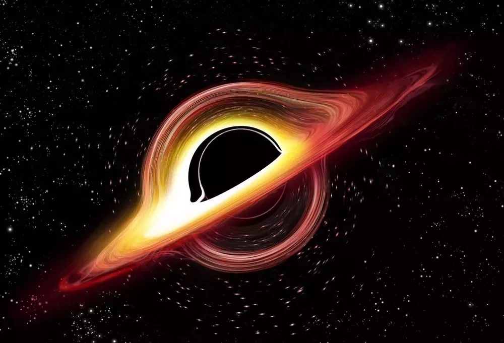 第一张照片之谜,黑洞为什么能被eht望远镜看到?