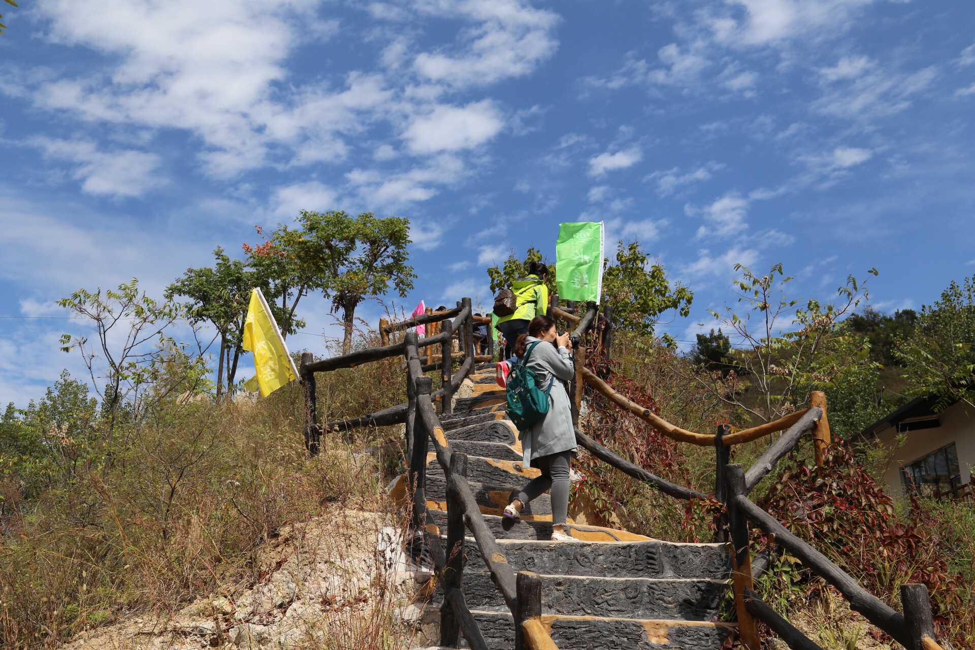 沂源县全域旅游再添10个旅游项目