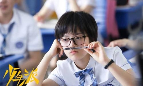  少年派>主角人设崩塌,六六回应争议:我不是写偶像剧