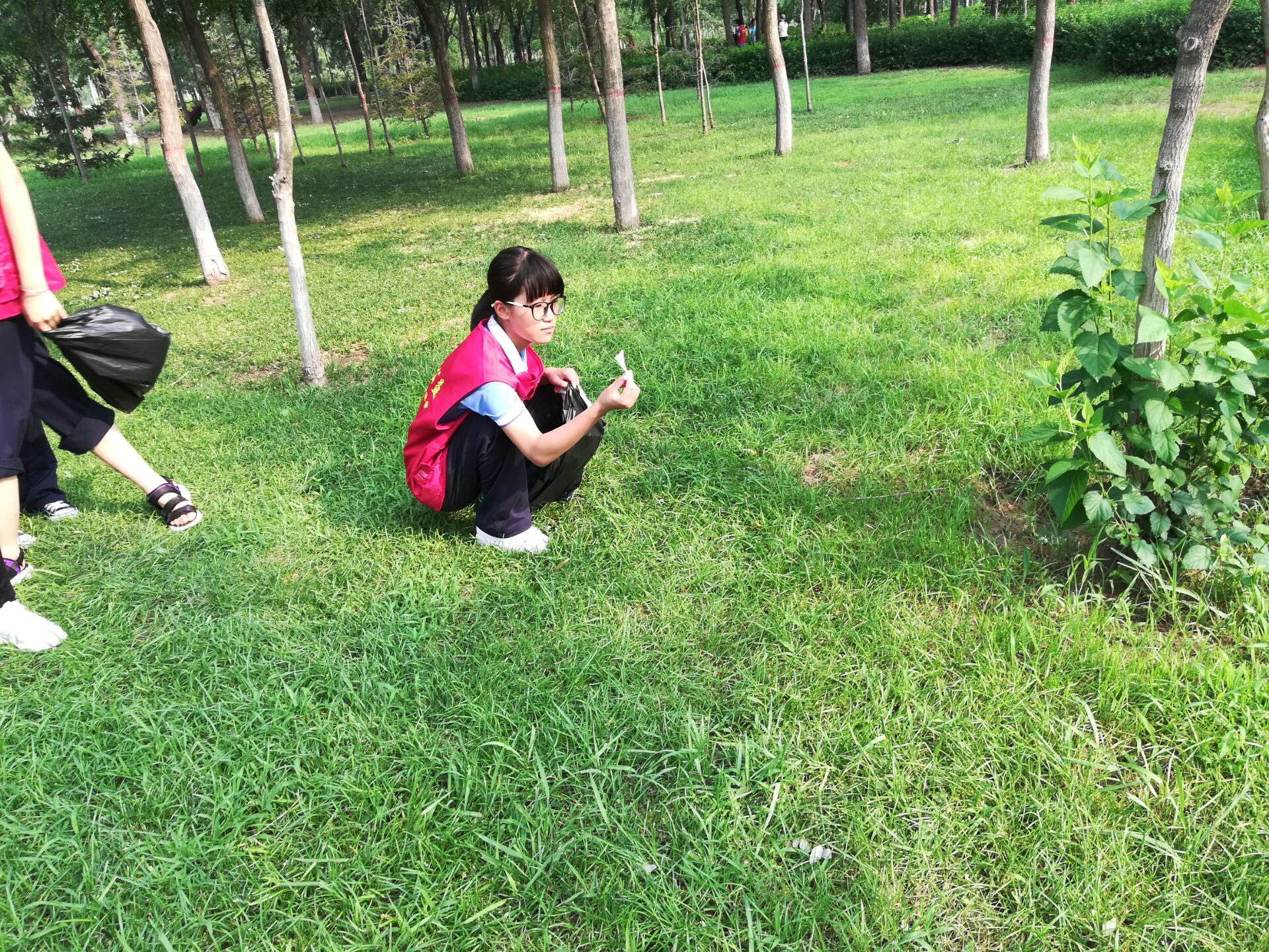 我的志愿故事(321)锻炼自己,让自己成长