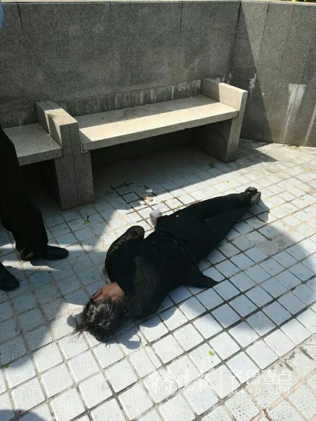 一名女子跳河轻生,济南历下巡警及时赶到化解险情!