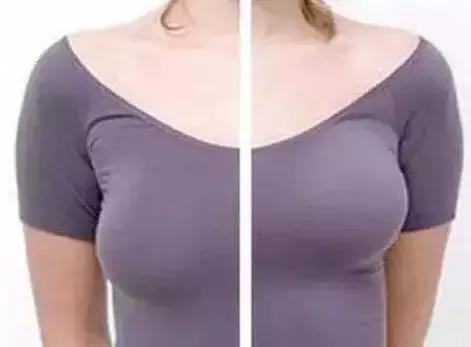 女人的乳房其实是一个很任性的器官,它的大小不是一成不变的,它的