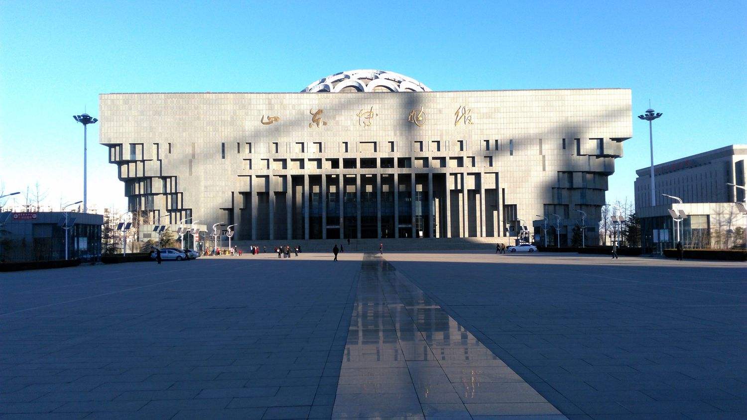 山东博物馆推出奇妙夜跟随老乔去夜探齐鲁瑰宝吧