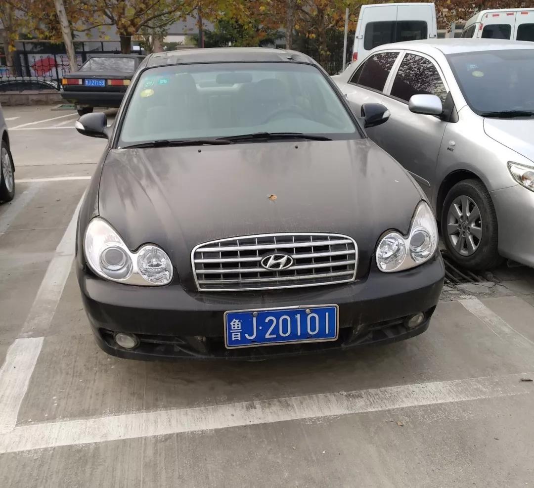 泰安想买车的注意15辆车将拍卖最低5000起拍