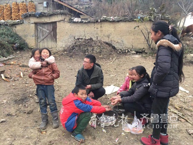 招远小伙三进大凉山,助学修路为当地引来 金凤