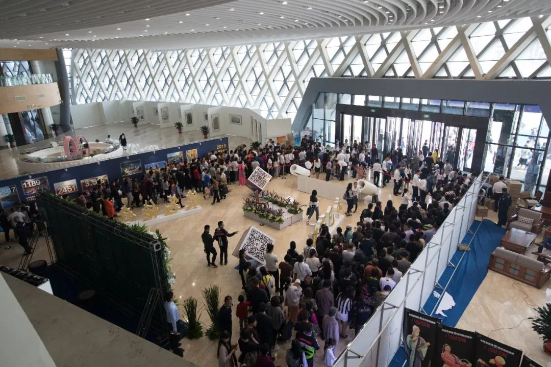 非凡富力·续笔传奇 富力·铂悦府案名发布盛