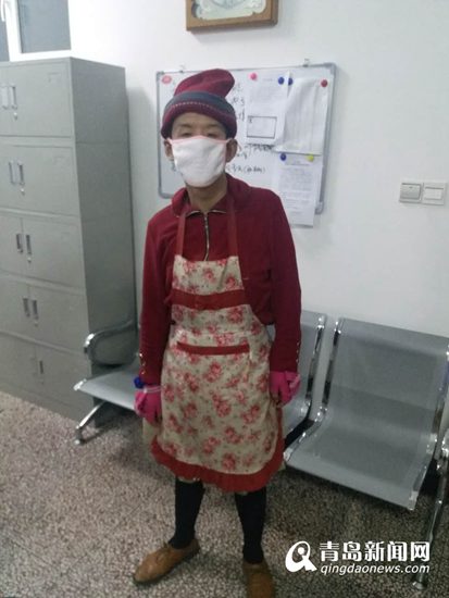 奇葩!青岛这贼喜欢男扮女装盗窃,已经第10次被