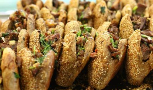 深夜投毒|大饼卷一切,山东人有你不知道的吃饭秘诀