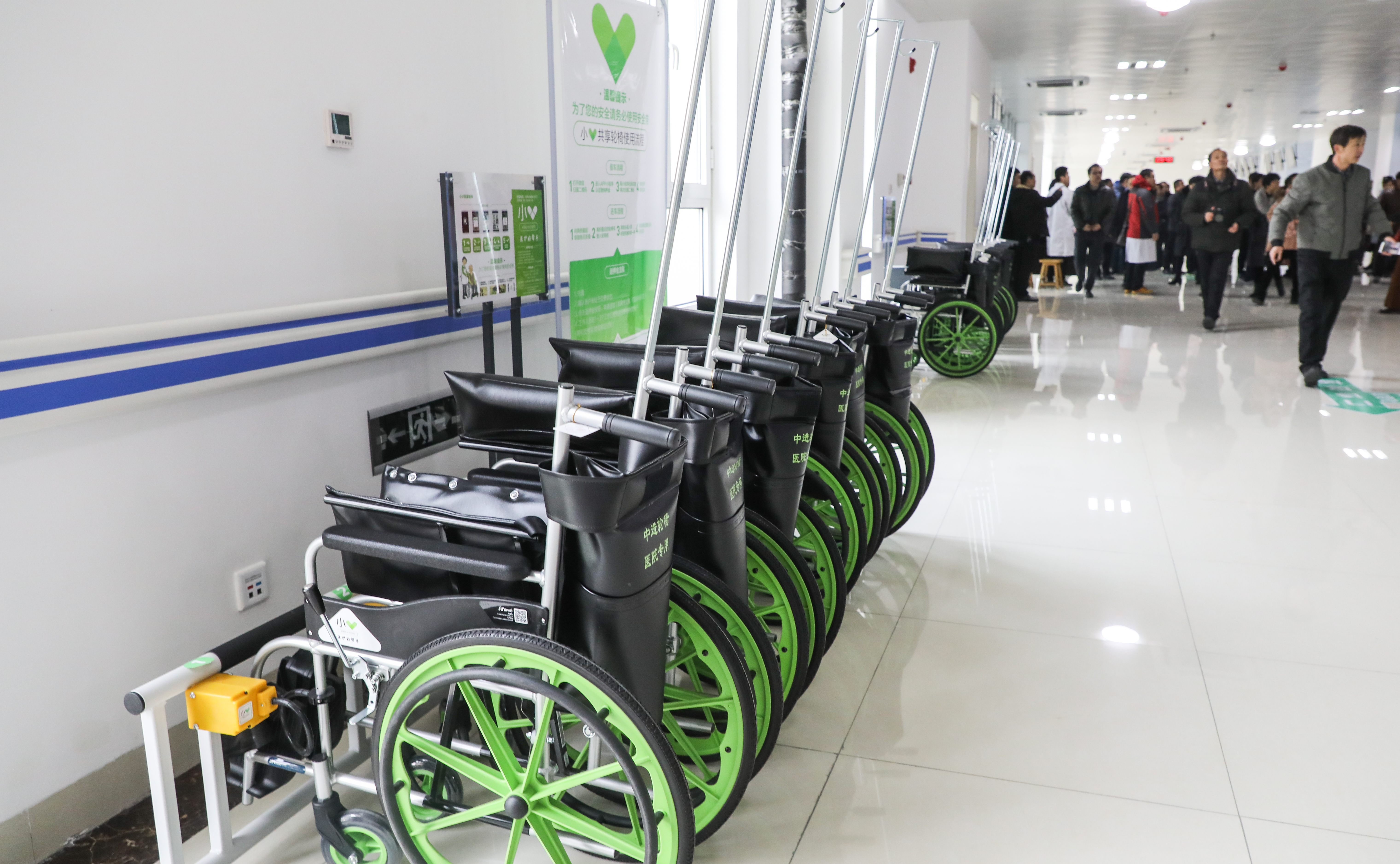 济宁市残疾人康复就业中心启用,48万残疾人有福喽