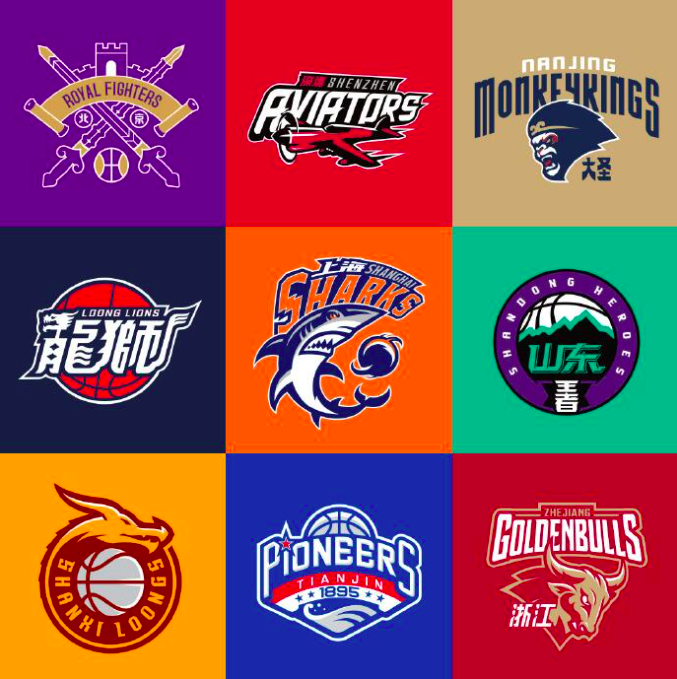 篮调山东男篮新logo有何寓意听听官方怎么说