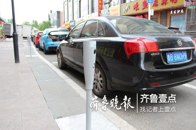 即墨打造智慧停车共享平台,计划年内覆盖一万