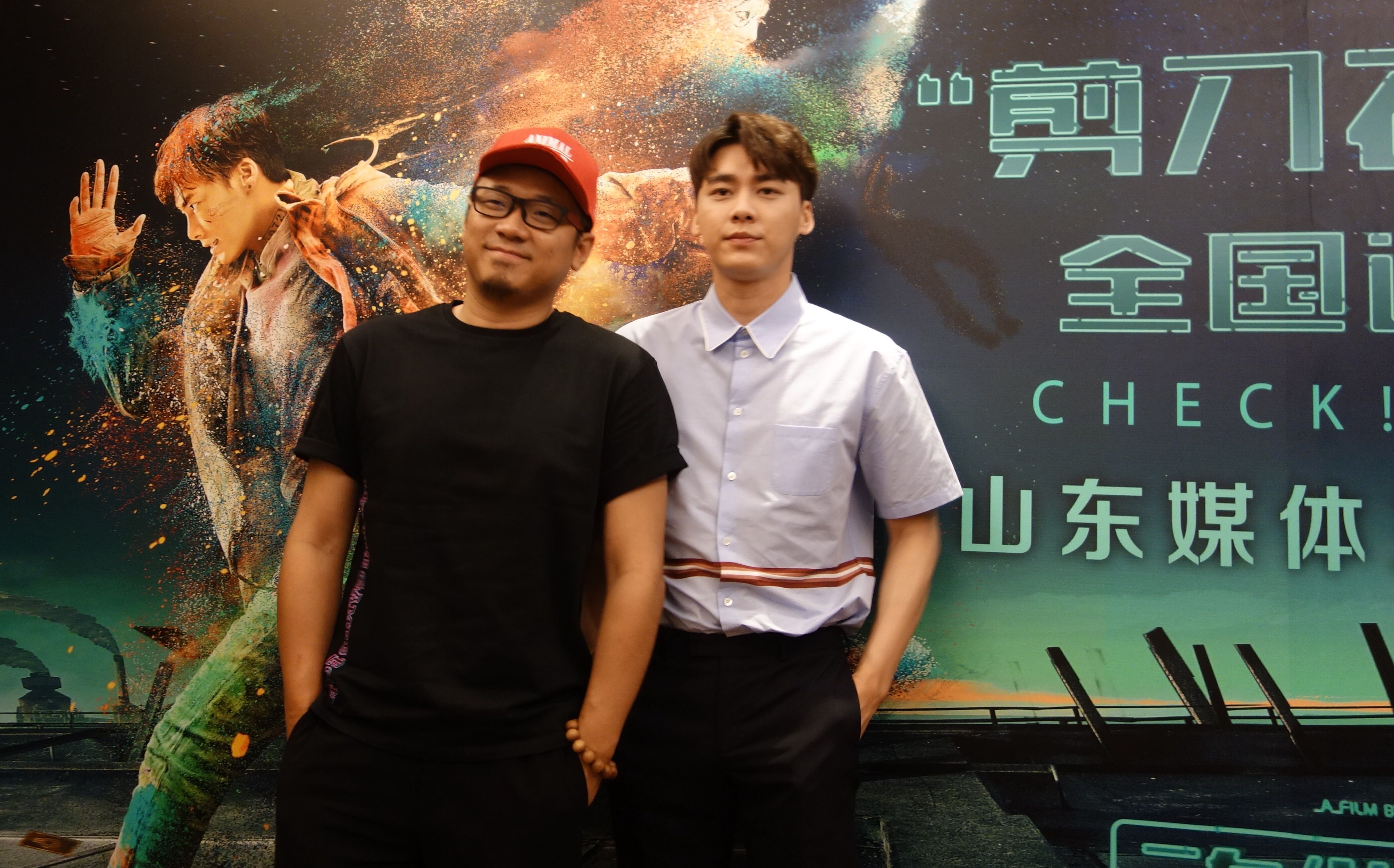 独家专访│李易峰说,韩延是济南走出的外星人