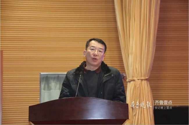 高考100天!烟台四中举行2019届高考百日誓师大会