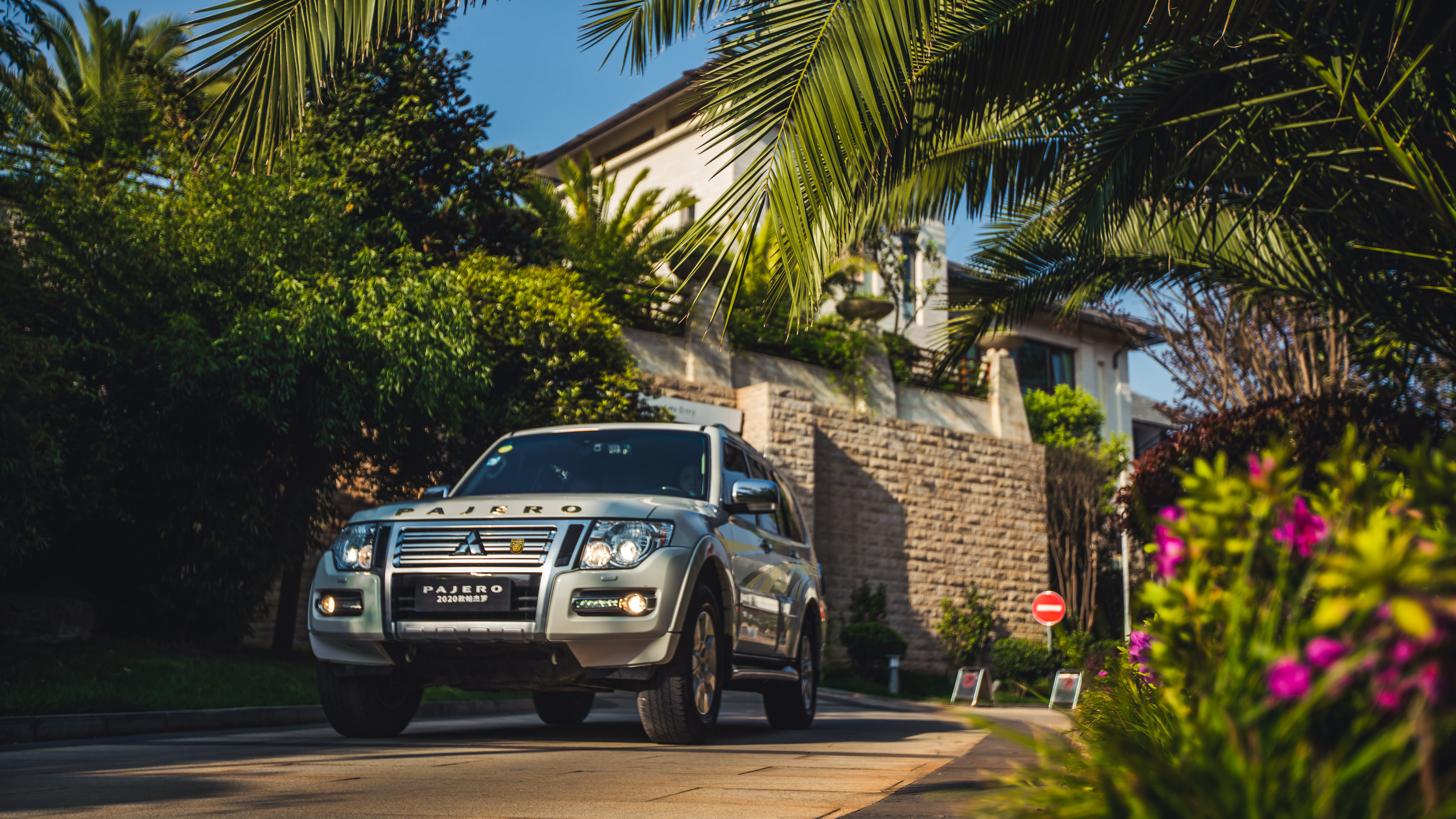 2020款帕杰罗上市山猫让你的越野梦不再昂贵