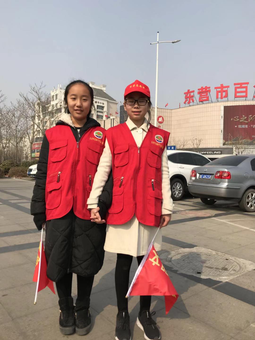 我的志愿故事(82)志愿活动中体会志愿服务的价