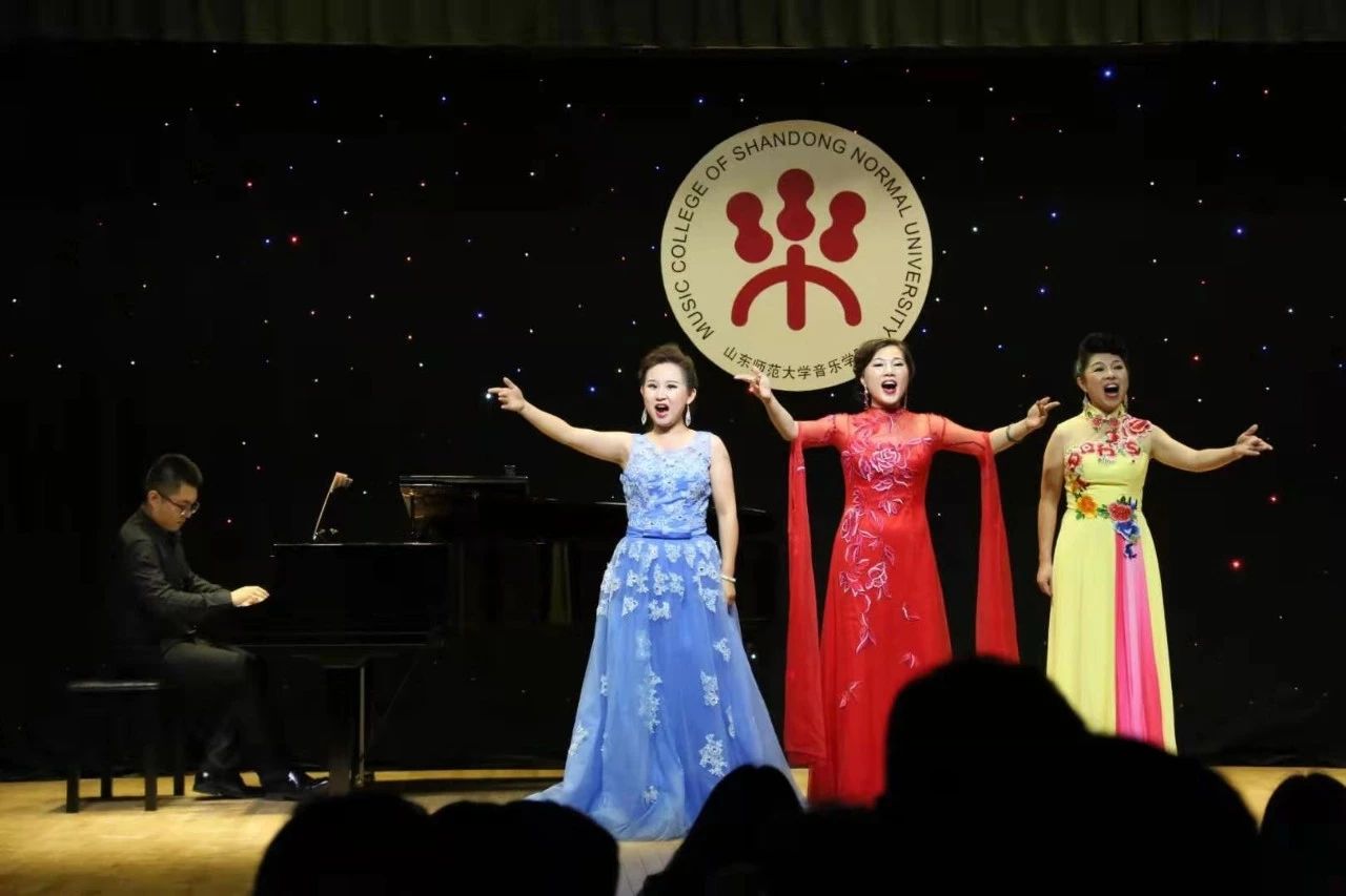 李海鸥:国家艺术基金结硕果,山东民歌传承育新人