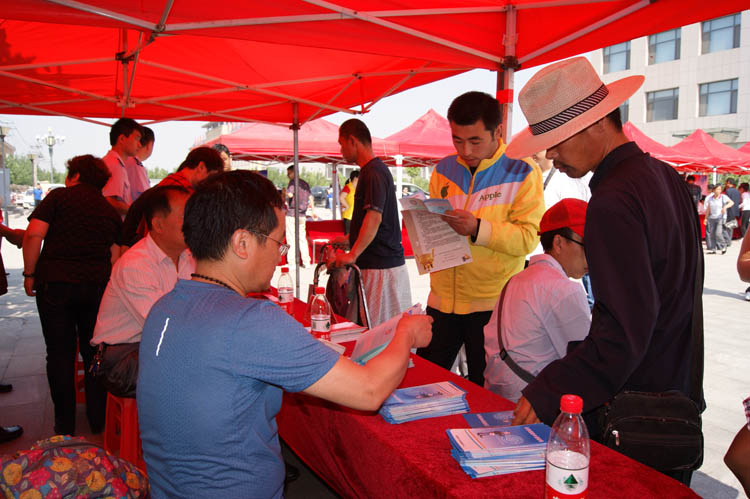 农民工讨薪不再难,滨州法律援助机构帮讨回血