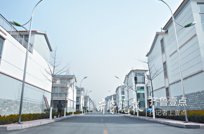 莒县陵阳街道共建共享全员抓美丽乡村入画来