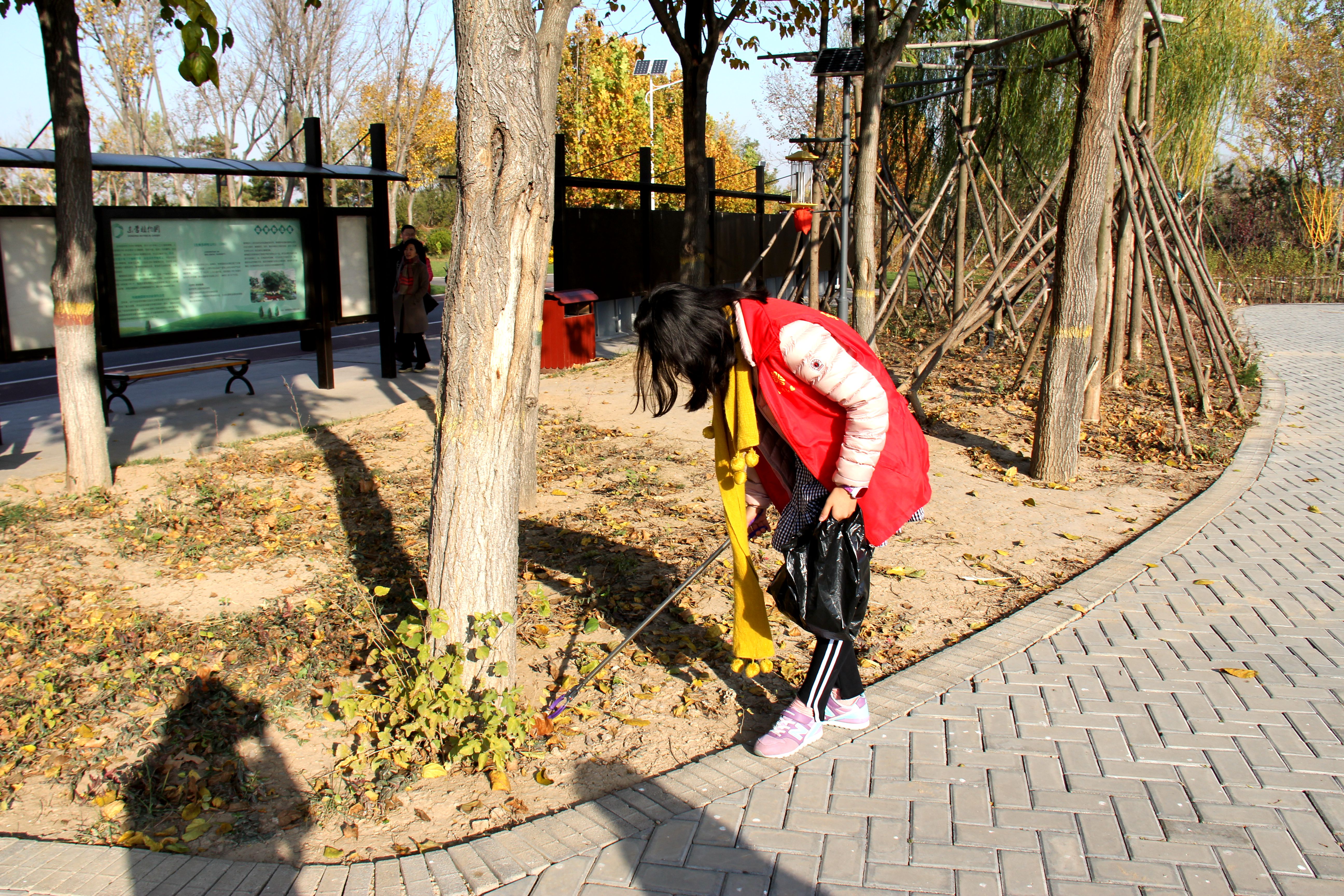 我的志愿故事(150)在志愿中感受快乐,收获成长