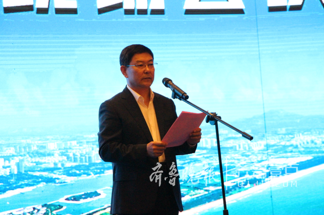 日照出资的世界最大全潜式大型网箱深蓝1号